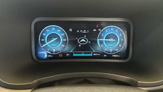 Hyundai KONA 1.0 T-GDi MHEV N Line SUV 5dr Petrol Hybrid Manual Euro 6 (s/s) (120 ps)