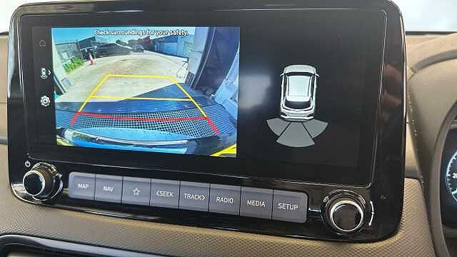 Hyundai KONA 1.0 T-GDi MHEV N Line SUV 5dr Petrol Hybrid Manual Euro 6 (s/s) (120 ps)