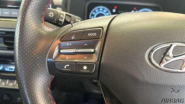 Hyundai KONA 1.0 T-GDi MHEV N Line SUV 5dr Petrol Hybrid Manual Euro 6 (s/s) (120 ps)