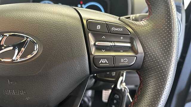Hyundai KONA 1.0 T-GDi MHEV N Line SUV 5dr Petrol Hybrid Manual Euro 6 (s/s) (120 ps)