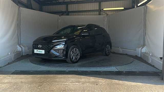 Hyundai KONA 1.0 T-GDi MHEV N Line SUV 5dr Petrol Hybrid Manual Euro 6 (s/s) (120 ps)