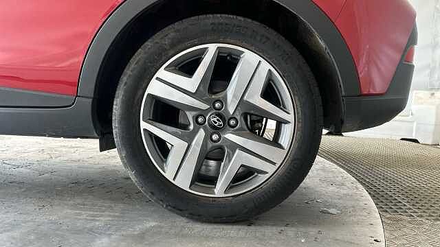 Hyundai BAYON 1.0 T-GDi MHEV Premium SUV 5dr Petrol Hybrid DCT Euro 6 (s/s) (100 ps) Red