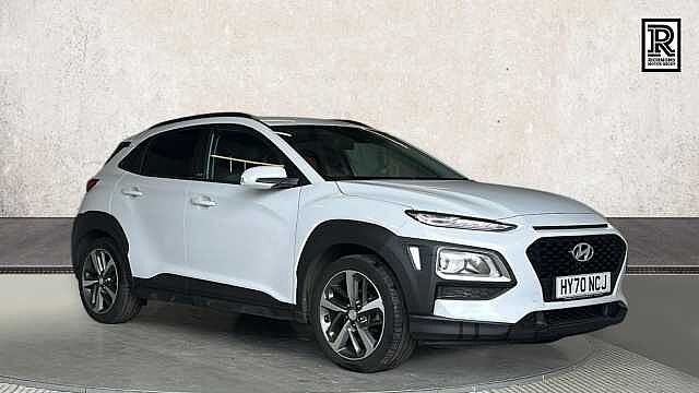 Hyundai KONA 1.0 T-GDi Play SUV 5dr Petrol Manual Euro 6 (s/s) (120 ps)