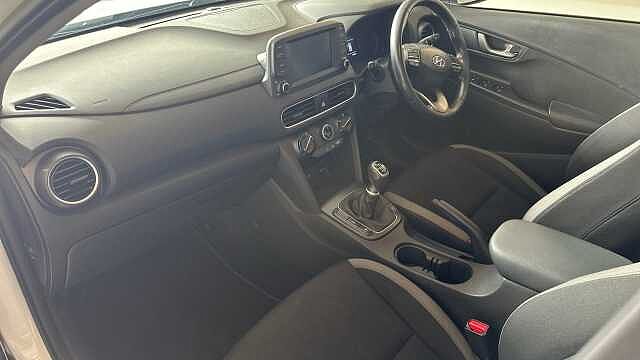 Hyundai KONA 1.0 T-GDi Play SUV 5dr Petrol Manual Euro 6 (s/s) (120 ps)