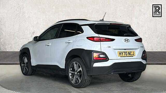 Hyundai KONA 1.0 T-GDi Play SUV 5dr Petrol Manual Euro 6 (s/s) (120 ps)