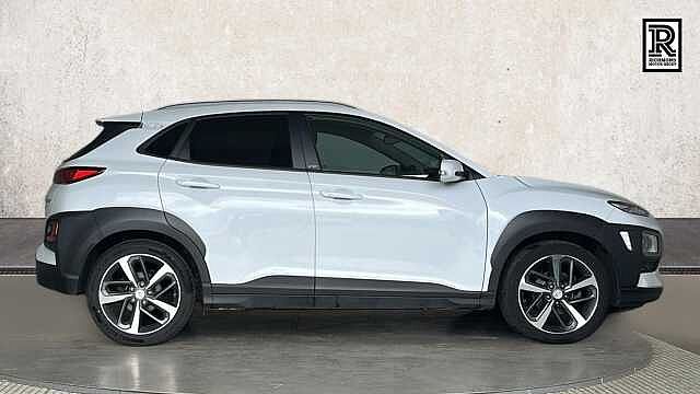 Hyundai KONA 1.0 T-GDi Play SUV 5dr Petrol Manual Euro 6 (s/s) (120 ps)