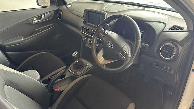 Hyundai KONA 1.0 T-GDi Play SUV 5dr Petrol Manual Euro 6 (s/s) (120 ps)