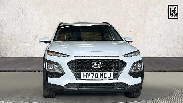 Hyundai KONA 1.0 T-GDi Play SUV 5dr Petrol Manual Euro 6 (s/s) (120 ps)