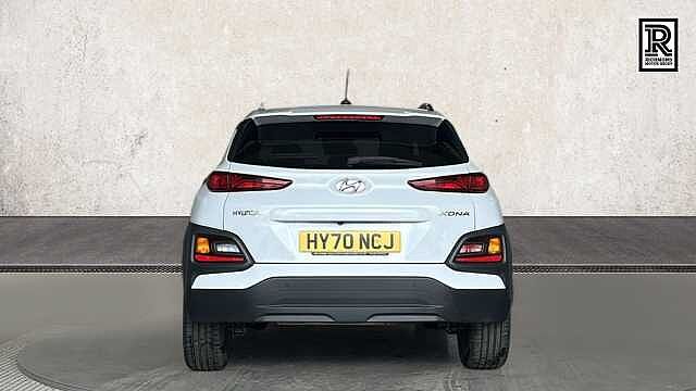 Hyundai KONA 1.0 T-GDi Play SUV 5dr Petrol Manual Euro 6 (s/s) (120 ps)