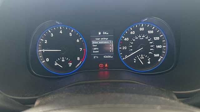 Hyundai KONA 1.0 T-GDi Play SUV 5dr Petrol Manual Euro 6 (s/s) (120 ps)