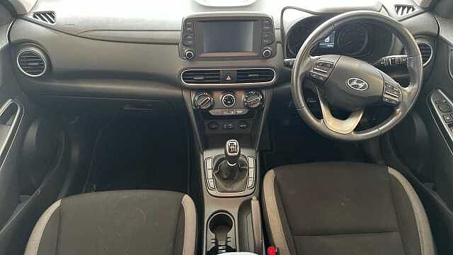 Hyundai KONA 1.0 T-GDi Play SUV 5dr Petrol Manual Euro 6 (s/s) (120 ps)