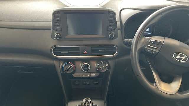 Hyundai KONA 1.0 T-GDi Play SUV 5dr Petrol Manual Euro 6 (s/s) (120 ps)