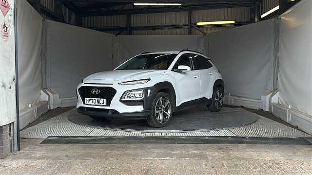 Hyundai KONA 1.0 T-GDi Play SUV 5dr Petrol Manual Euro 6 (s/s) (120 ps)