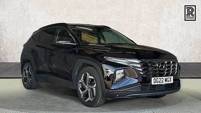 Hyundai TUCSON 1.6 h T-GDi Premium SUV 5dr Petrol Hybrid Auto Euro 6 (s/s) (230 ps)