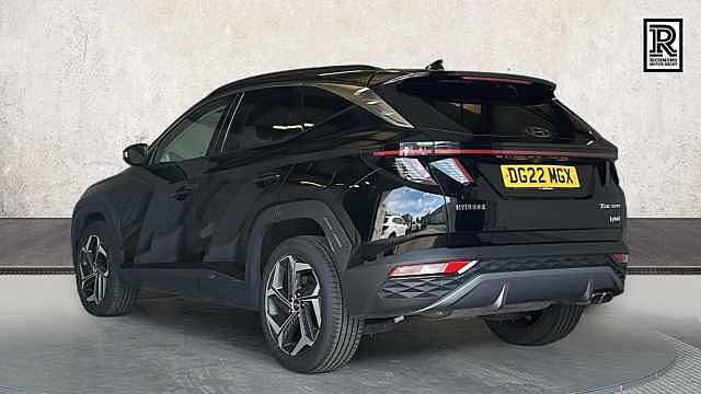 Hyundai TUCSON 1.6 h T-GDi Premium SUV 5dr Petrol Hybrid Auto Euro 6 (s/s) (230 ps)