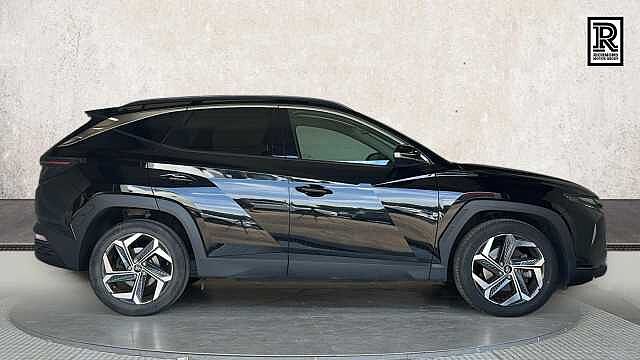 Hyundai TUCSON 1.6 h T-GDi Premium SUV 5dr Petrol Hybrid Auto Euro 6 (s/s) (230 ps)