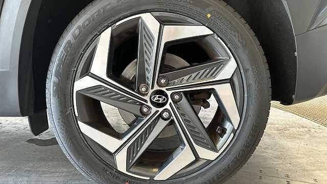 Hyundai TUCSON 1.6 h T-GDi Premium SUV 5dr Petrol Hybrid Auto Euro 6 (s/s) (230 ps)