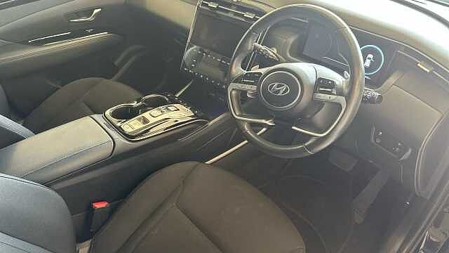 Hyundai TUCSON 1.6 h T-GDi Premium SUV 5dr Petrol Hybrid Auto Euro 6 (s/s) (230 ps)