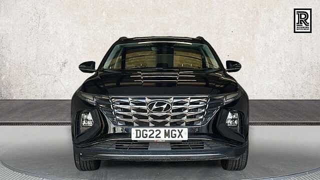 Hyundai TUCSON 1.6 h T-GDi Premium SUV 5dr Petrol Hybrid Auto Euro 6 (s/s) (230 ps)