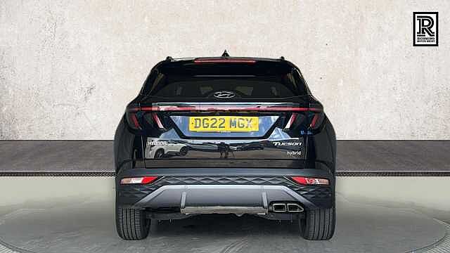 Hyundai TUCSON 1.6 h T-GDi Premium SUV 5dr Petrol Hybrid Auto Euro 6 (s/s) (230 ps)