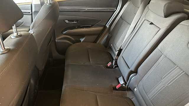 Hyundai TUCSON 1.6 h T-GDi Premium SUV 5dr Petrol Hybrid Auto Euro 6 (s/s) (230 ps)