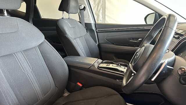 Hyundai TUCSON 1.6 h T-GDi Premium SUV 5dr Petrol Hybrid Auto Euro 6 (s/s) (230 ps)