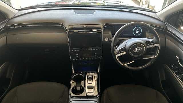 Hyundai TUCSON 1.6 h T-GDi Premium SUV 5dr Petrol Hybrid Auto Euro 6 (s/s) (230 ps)