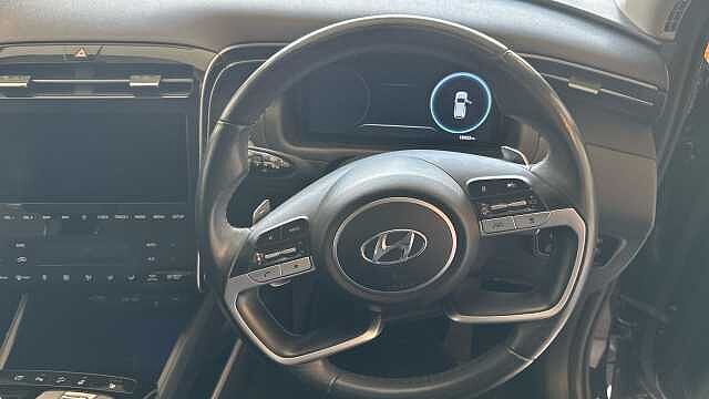 Hyundai TUCSON 1.6 h T-GDi Premium SUV 5dr Petrol Hybrid Auto Euro 6 (s/s) (230 ps)