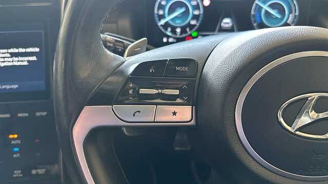 Hyundai TUCSON 1.6 h T-GDi Premium SUV 5dr Petrol Hybrid Auto Euro 6 (s/s) (230 ps)