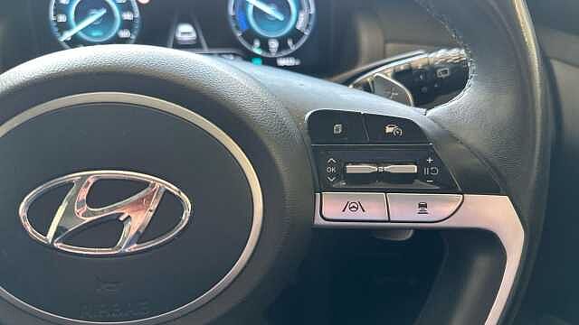 Hyundai TUCSON 1.6 h T-GDi Premium SUV 5dr Petrol Hybrid Auto Euro 6 (s/s) (230 ps)