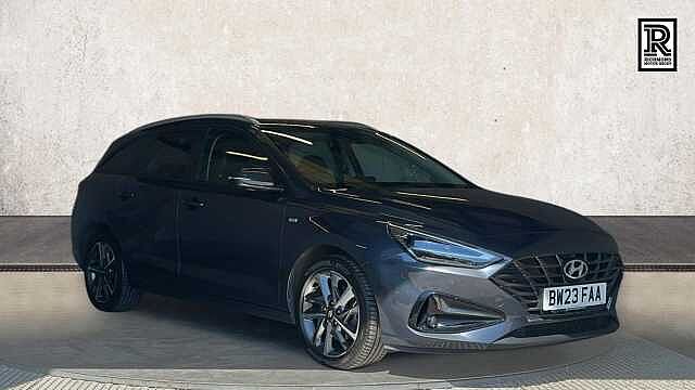Hyundai i30 1.0 T-GDi MHEV Premium Tourer 5dr Petrol Hybrid Manual Euro 6 (s/s) (120 ps)