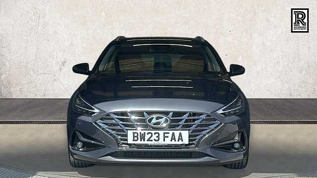 Hyundai i30 1.0 T-GDi MHEV Premium Tourer 5dr Petrol Hybrid Manual Euro 6 (s/s) (120 ps)