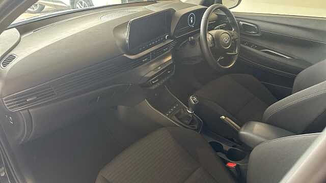 Hyundai i20 1.0 T-GDi MHEV Premium Hatchback 5dr Petrol Hybrid Manual Euro 6 (s/s) (100 ps)