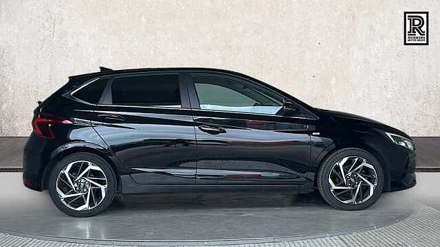 Hyundai i20 1.0 T-GDi MHEV Premium Hatchback 5dr Petrol Hybrid Manual Euro 6 (s/s) (100 ps)