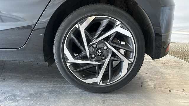 Hyundai i20 1.0 T-GDi MHEV Premium Hatchback 5dr Petrol Hybrid Manual Euro 6 (s/s) (100 ps)