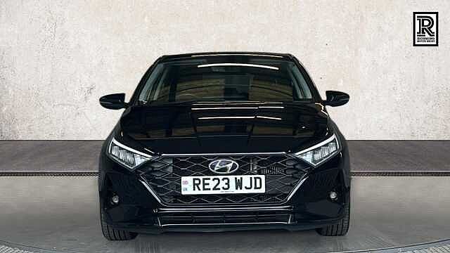 Hyundai i20 1.0 T-GDi MHEV Premium Hatchback 5dr Petrol Hybrid Manual Euro 6 (s/s) (100 ps)