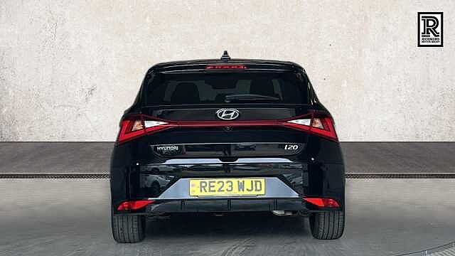 Hyundai i20 1.0 T-GDi MHEV Premium Hatchback 5dr Petrol Hybrid Manual Euro 6 (s/s) (100 ps)