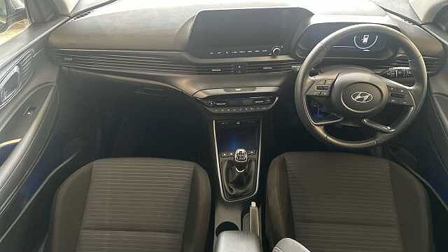Hyundai i20 1.0 T-GDi MHEV Premium Hatchback 5dr Petrol Hybrid Manual Euro 6 (s/s) (100 ps)
