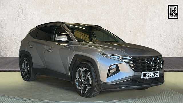 Hyundai TUCSON 1.6 h T-GDi Premium SUV 5dr Petrol Hybrid Auto Euro 6 (s/s) (230 ps)
