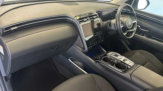 Hyundai TUCSON 1.6 h T-GDi Premium SUV 5dr Petrol Hybrid Auto Euro 6 (s/s) (230 ps)
