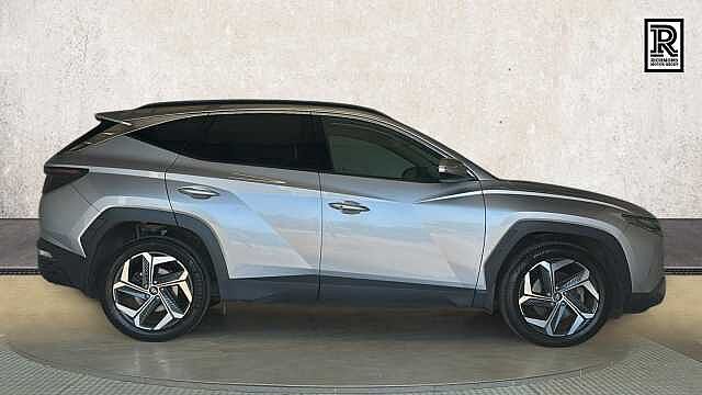 Hyundai TUCSON 1.6 h T-GDi Premium SUV 5dr Petrol Hybrid Auto Euro 6 (s/s) (230 ps)