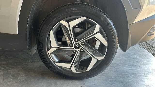 Hyundai TUCSON 1.6 h T-GDi Premium SUV 5dr Petrol Hybrid Auto Euro 6 (s/s) (230 ps)