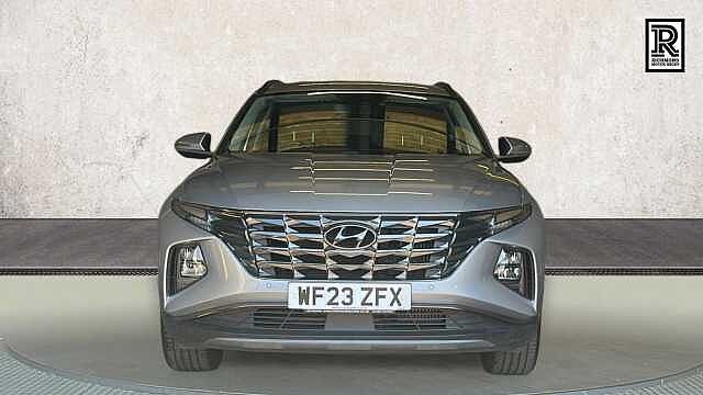 Hyundai TUCSON 1.6 h T-GDi Premium SUV 5dr Petrol Hybrid Auto Euro 6 (s/s) (230 ps)