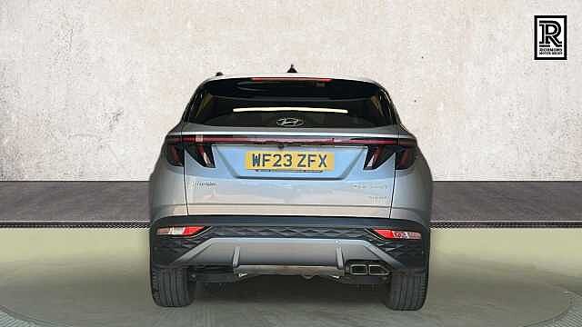 Hyundai TUCSON 1.6 h T-GDi Premium SUV 5dr Petrol Hybrid Auto Euro 6 (s/s) (230 ps)