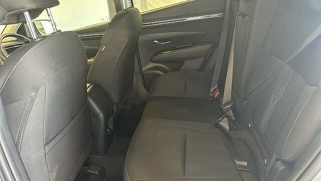 Hyundai TUCSON 1.6 h T-GDi Premium SUV 5dr Petrol Hybrid Auto Euro 6 (s/s) (230 ps)