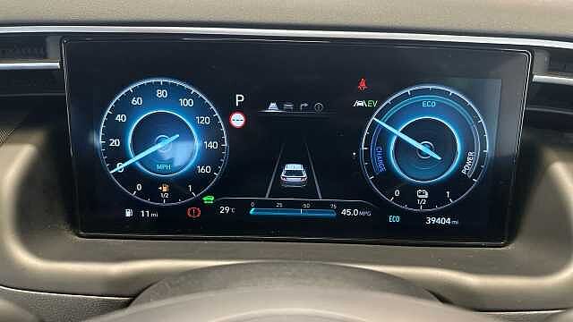 Hyundai TUCSON 1.6 h T-GDi Premium SUV 5dr Petrol Hybrid Auto Euro 6 (s/s) (230 ps)