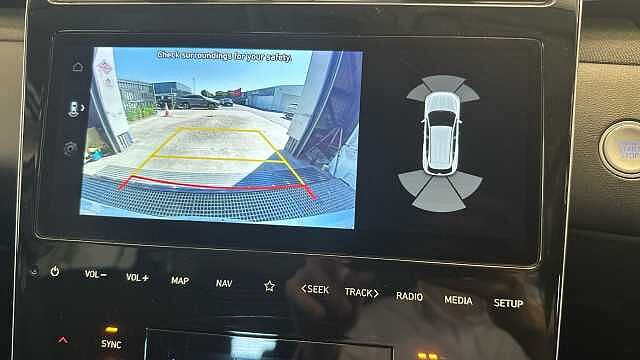 Hyundai TUCSON 1.6 h T-GDi Premium SUV 5dr Petrol Hybrid Auto Euro 6 (s/s) (230 ps)