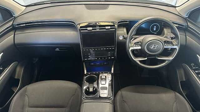 Hyundai TUCSON 1.6 h T-GDi Premium SUV 5dr Petrol Hybrid Auto Euro 6 (s/s) (230 ps)