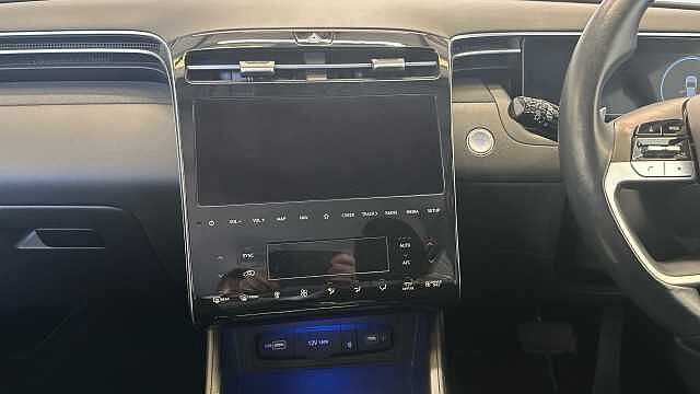 Hyundai TUCSON 1.6 h T-GDi Premium SUV 5dr Petrol Hybrid Auto Euro 6 (s/s) (230 ps)