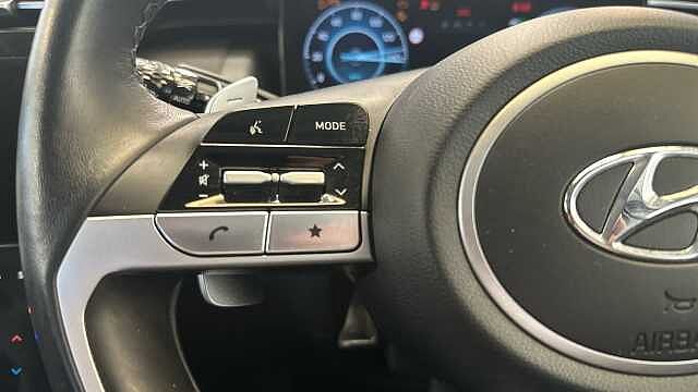 Hyundai TUCSON 1.6 h T-GDi Premium SUV 5dr Petrol Hybrid Auto Euro 6 (s/s) (230 ps)